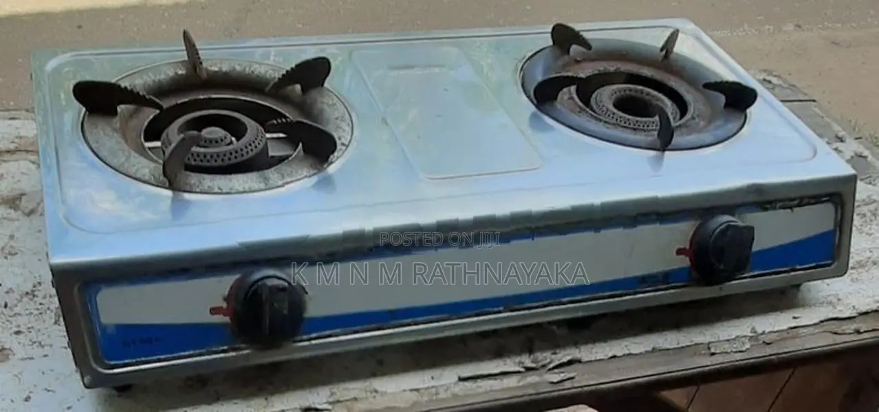 Gas Stove