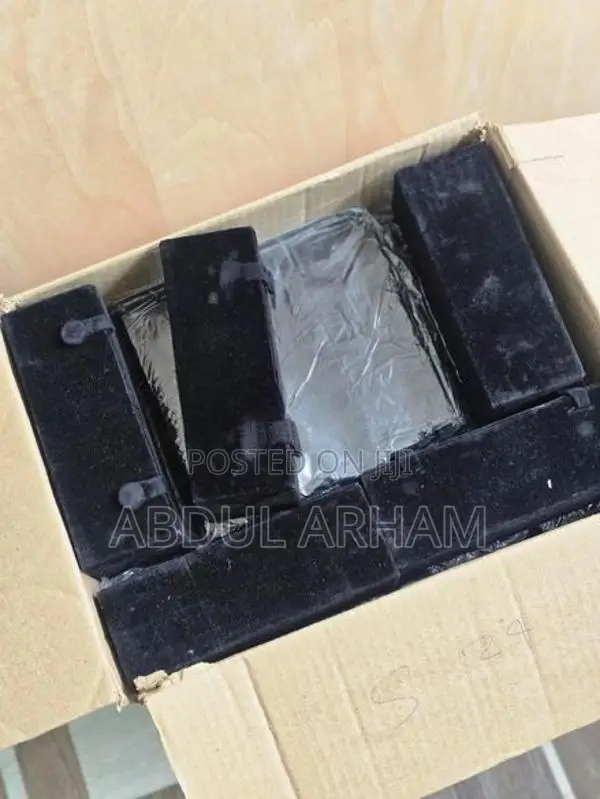 Imported Premium Jimiki Box Empty