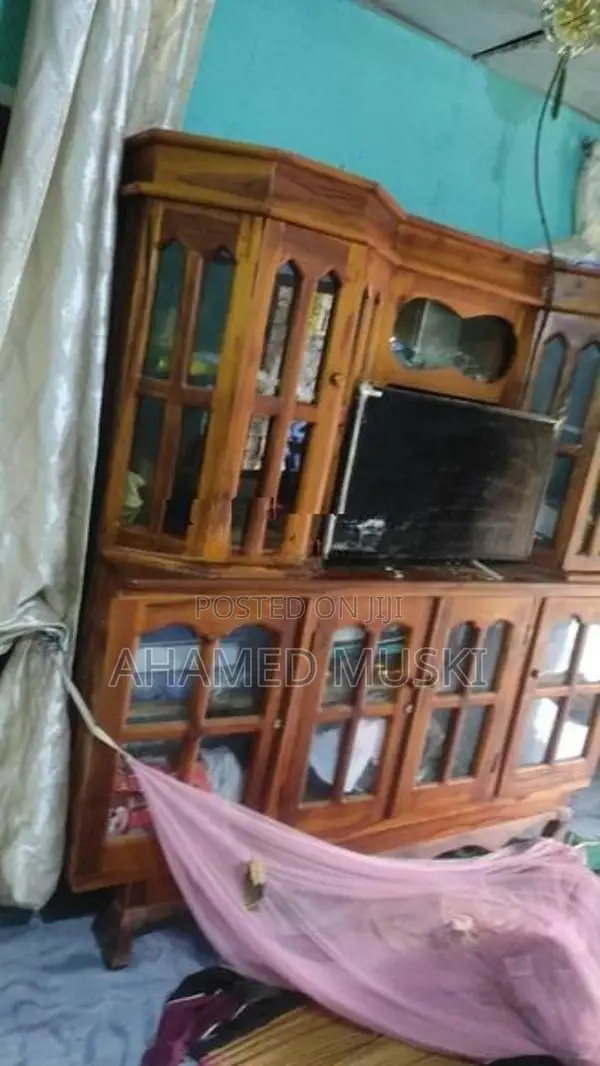 Living Room Cabinet