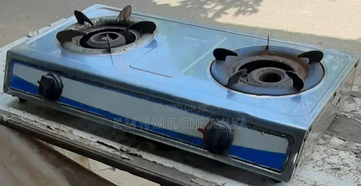 Gas Stove