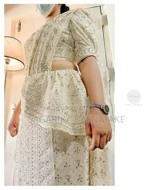Used Wedding Sarees
