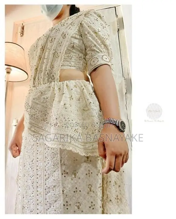 Used Wedding Sarees