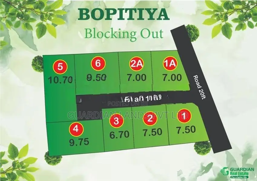 Ja Ella, Bopitiya