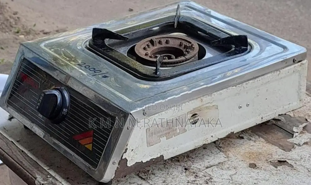 Gas Stove
