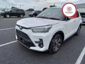 Toyota Raize 2024