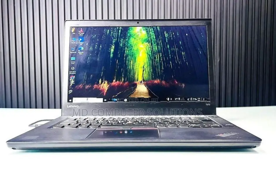 Lenovo T470 – Core I5 6TH GEN / 8GB RAM 256GB NVME SSD Laptops