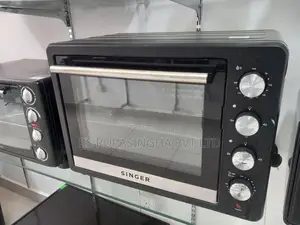 Singer Electric Oven
