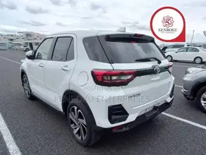 Toyota Raize 2024