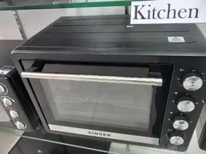 Singer Electric Oven