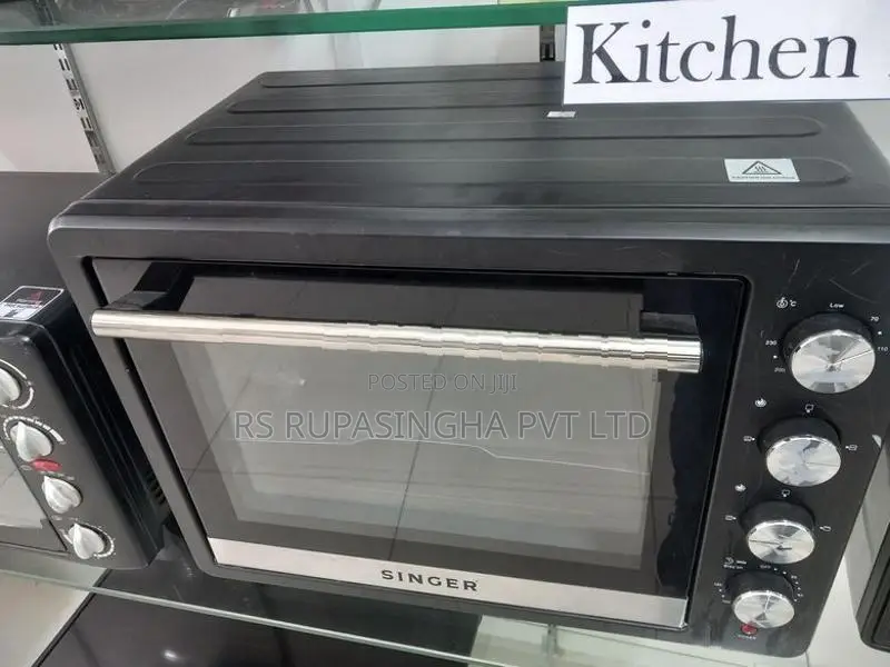 Singer Electric Oven