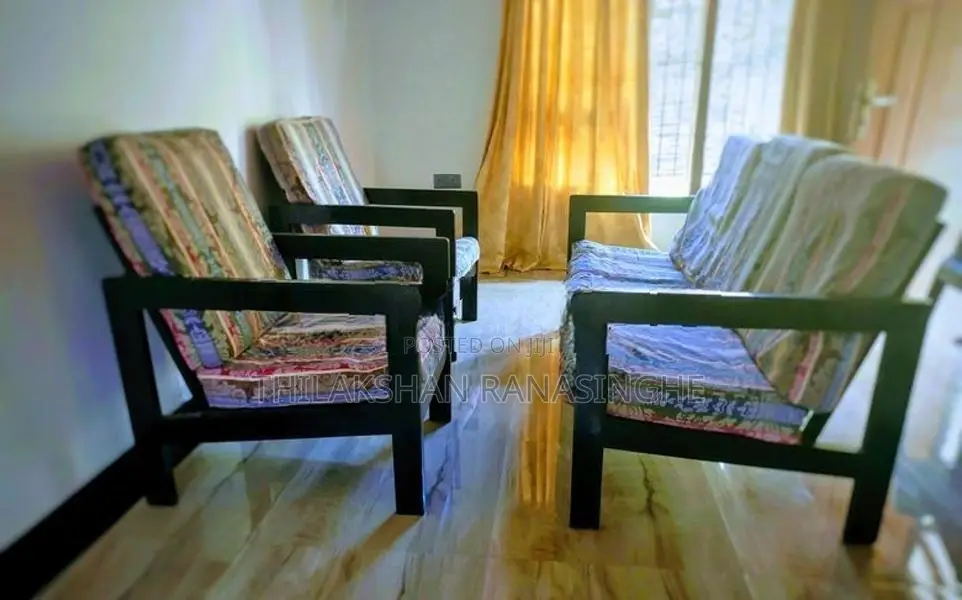 Living Room Sofa Set