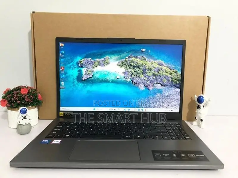 Acer Aspire Core i3 13th Gen 8GB RAM 512GB Nvme Professional Laptops