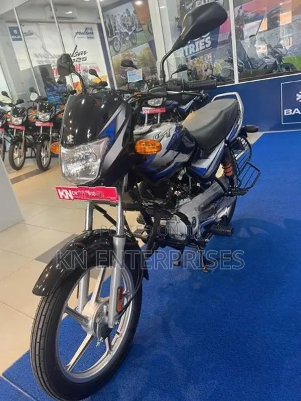 Bajaj CT100 Brand New 2026