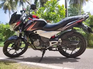 Bajaj Discover 125 ST 2013