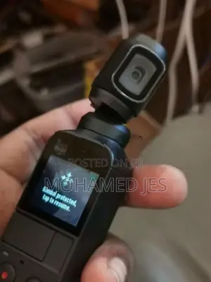 DJI Osmo Pocket