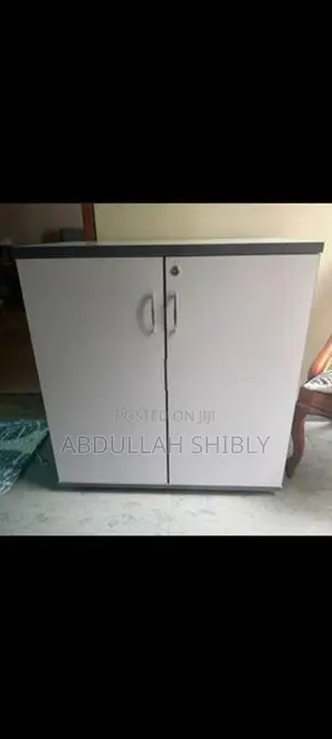 Office Cupboard
