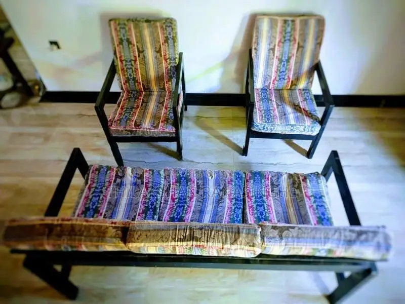 Living Room Sofa Set