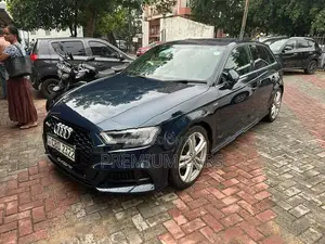 Audi A3 S Line 2018