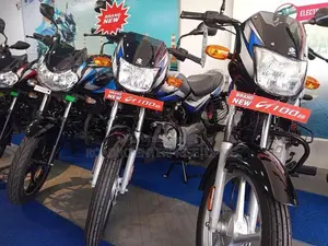 Bajaj CT100 2026