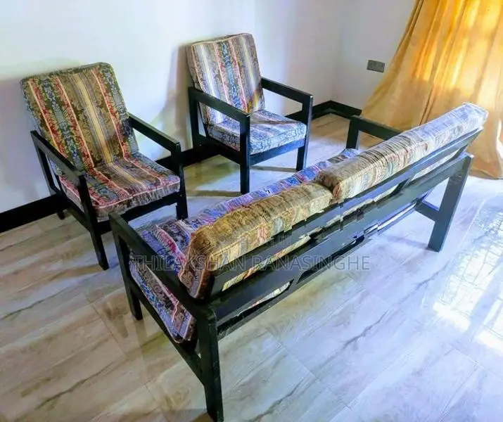 Living Room Sofa Set