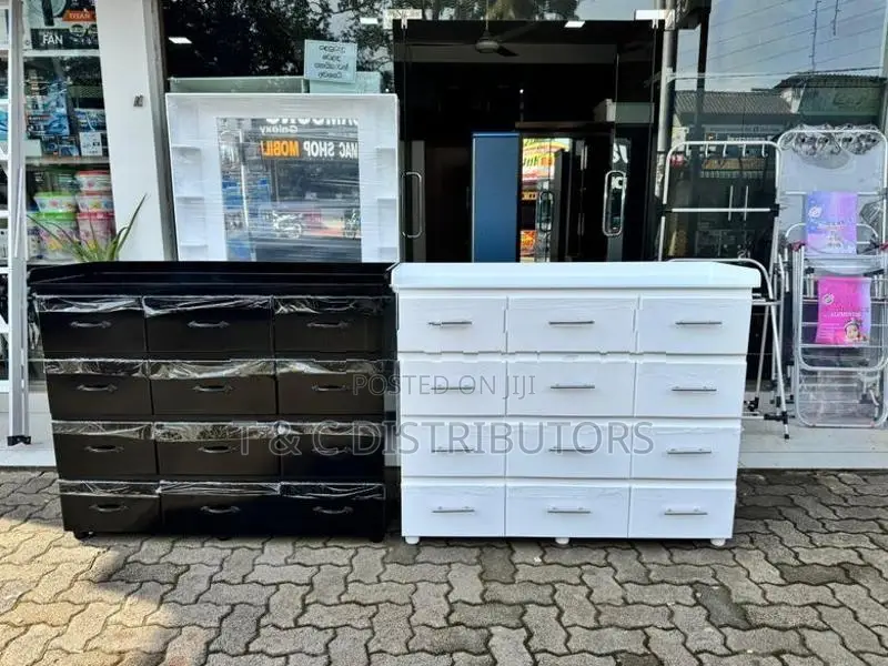 Large Drawer Set