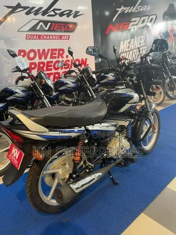 Bajaj CT100 Brand New 2026