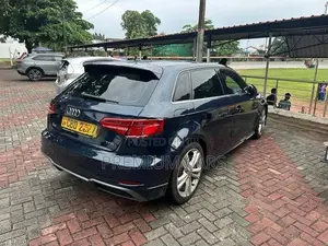 Audi A3 S Line 2018