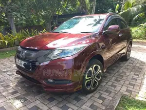 Honda Vezel 2015