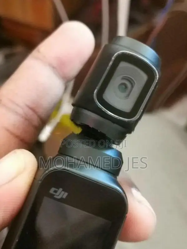 DJI Osmo Pocket