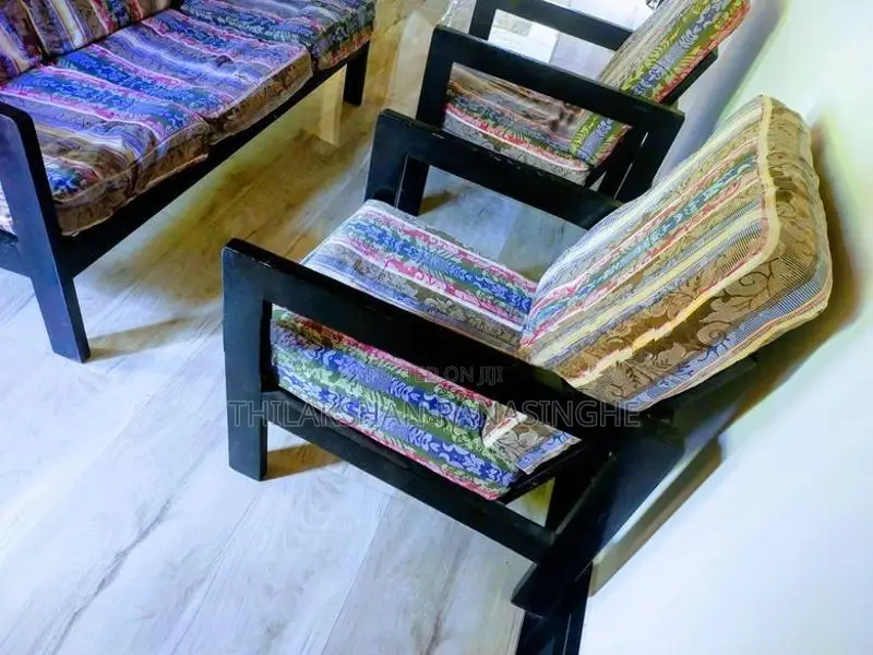 Living Room Sofa Set
