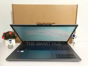 Acer Aspire Core i3 13th Gen 8GB RAM 512GB Nvme Professional Laptops