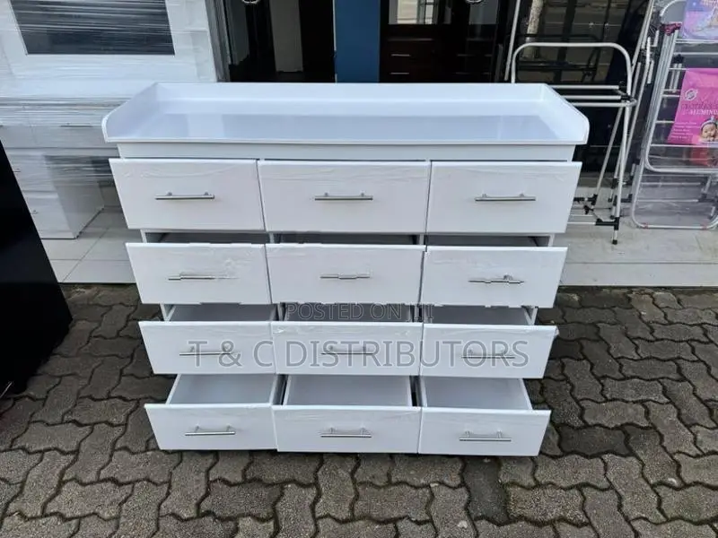 Large Drawer Set