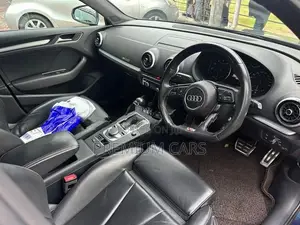 Audi A3 S Line 2018
