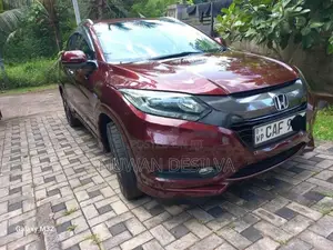 Honda Vezel 2015