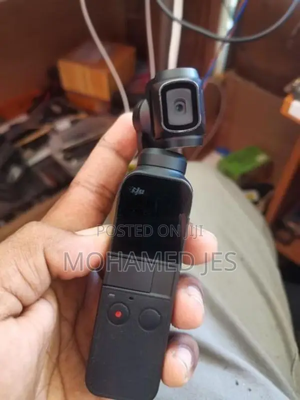 DJI Osmo Pocket