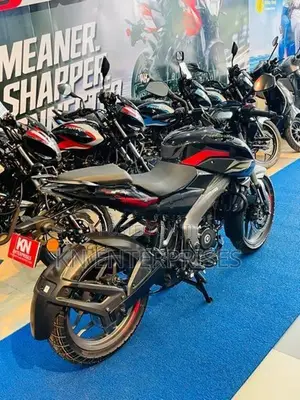 Bajaj Pulsar NS200 Brand new 2026