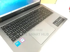 Acer Aspire Core i3 13th Gen 8GB RAM 512GB Nvme Professional Laptops