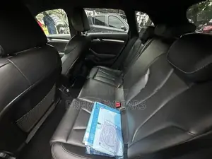 Audi A3 S Line 2018