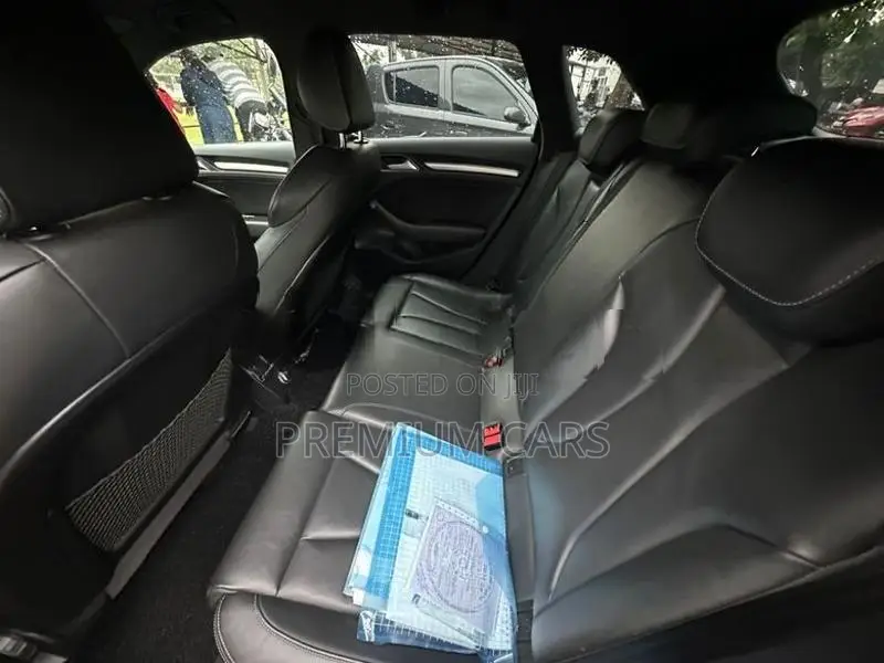 Audi A3 S Line 2018