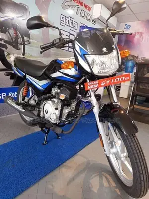 Bajaj CT100 2026