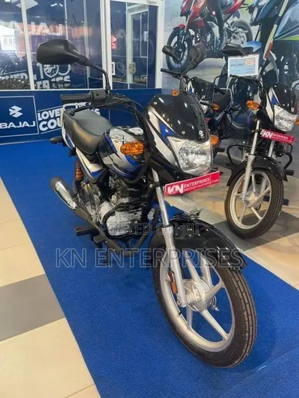 Bajaj CT100 Brand New 2026