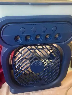 Portable 3 in 1 Mini Air Cooler
