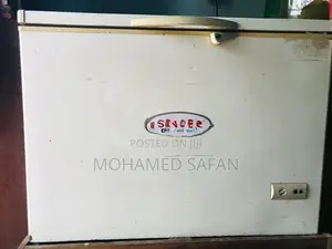 Deep Freezer 4 feet