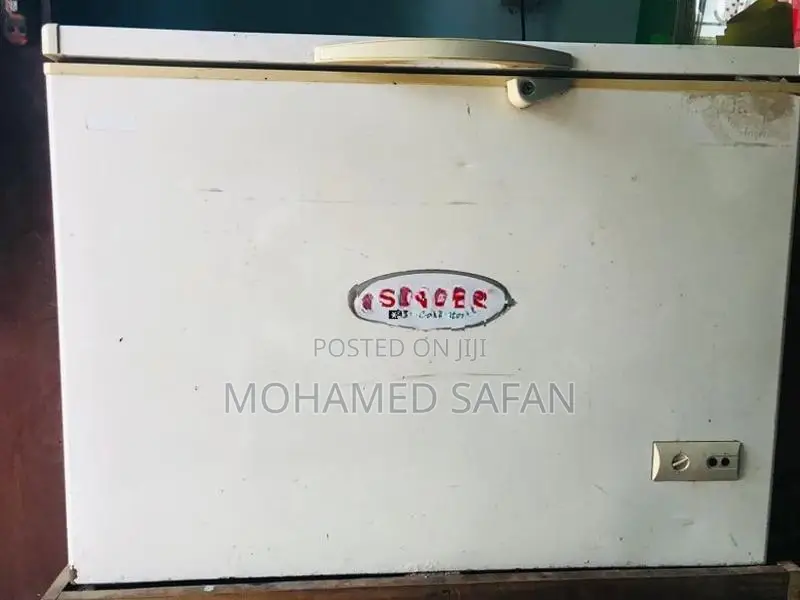 Deep Freezer 4 feet