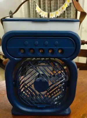 Portable 3 in 1 Mini Air Cooler