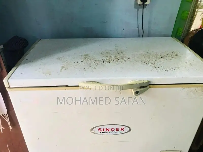 Deep Freezer 4 feet