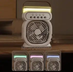 Portable 3 in 1 Mini Air Cooler