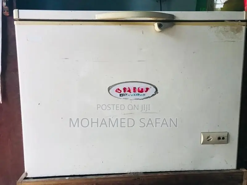 Deep Freezer 4 feet