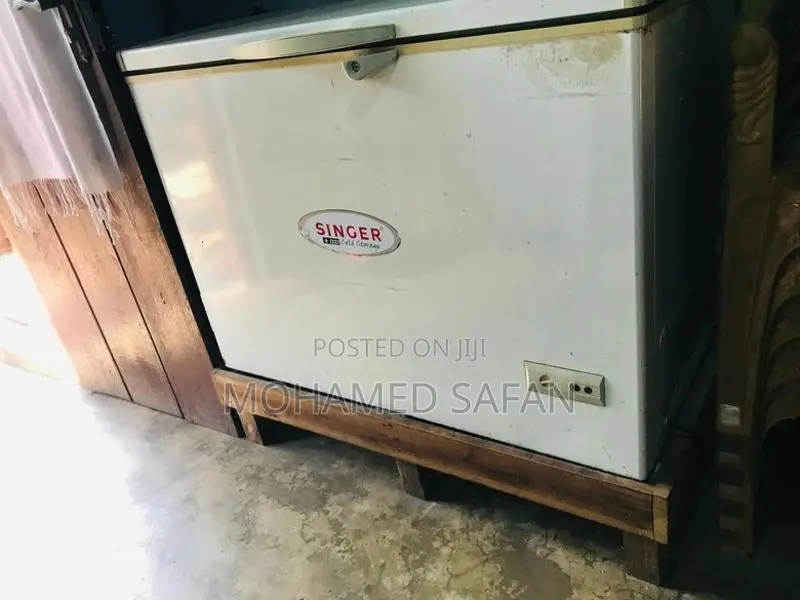 Deep Freezer 4 feet