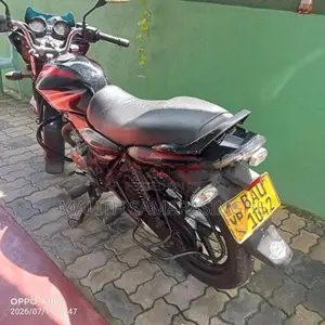 Bajaj Discover 125 2014